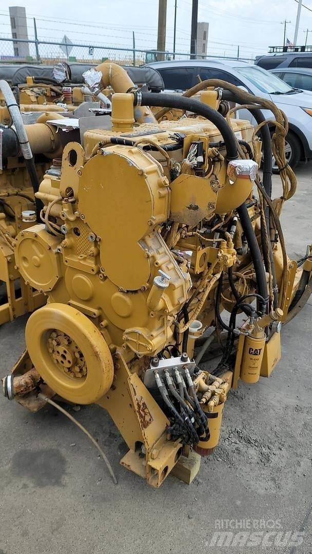 CAT 3456 Varikliai