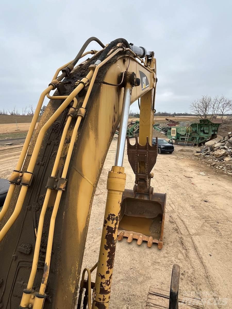 CAT 345CL Vikšriniai ekskavatoriai