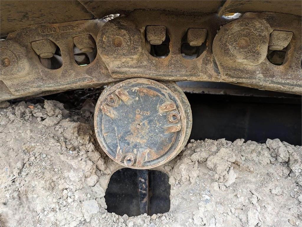 CAT 345DL Vikšriniai ekskavatoriai