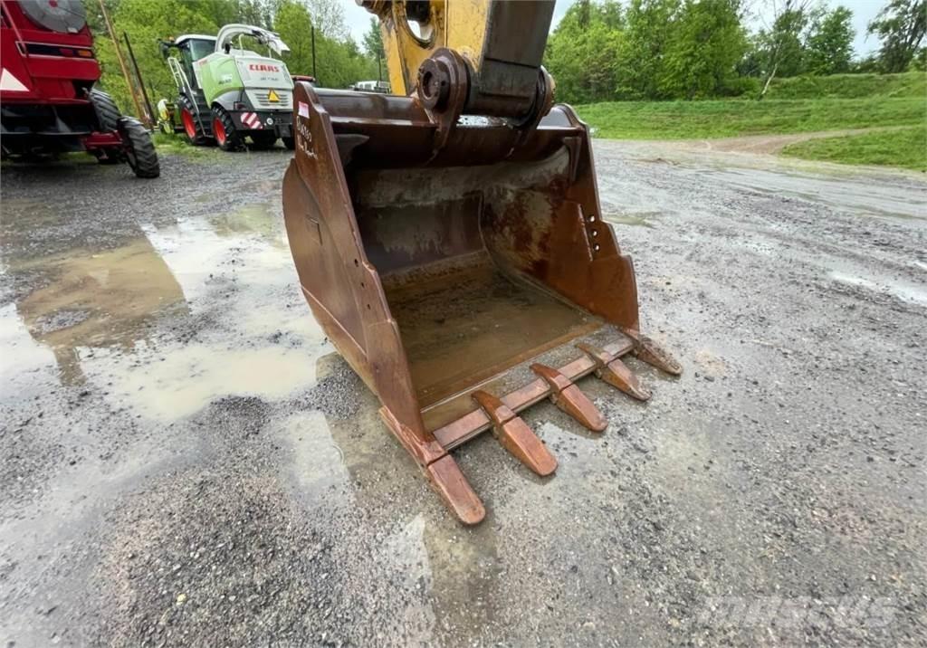 CAT 349E Vikšriniai ekskavatoriai