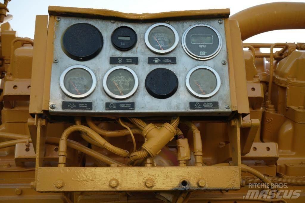 CAT 3508 Varikliai