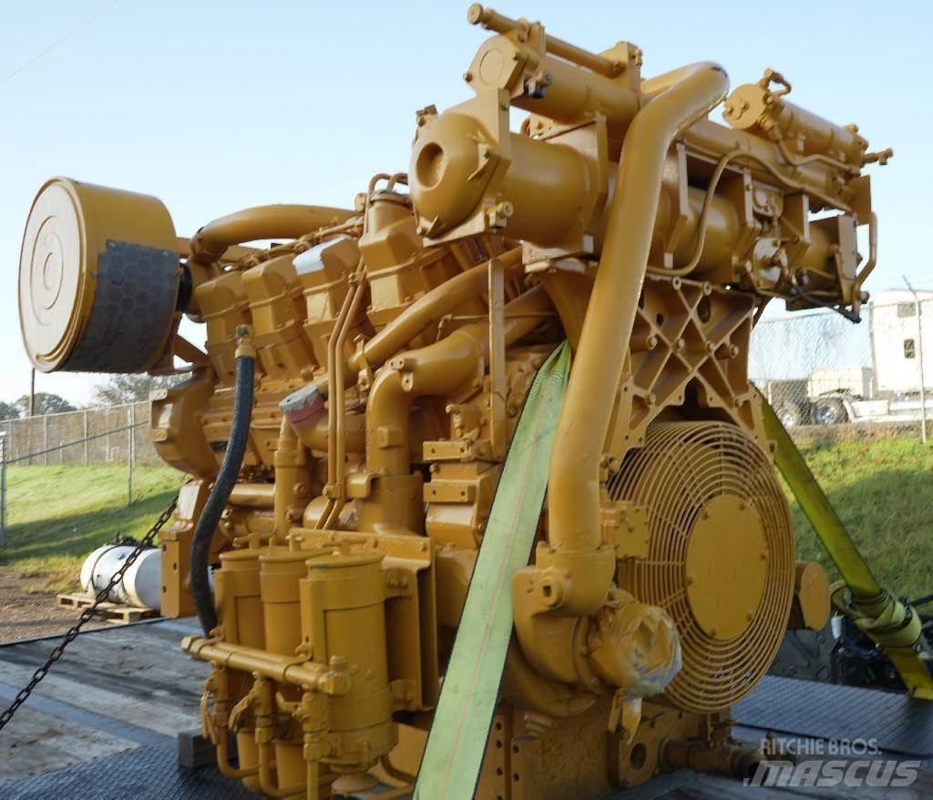 CAT 3508 Varikliai