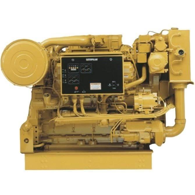 CAT 3508C Varikliai