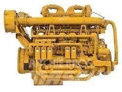CAT 3512C Varikliai