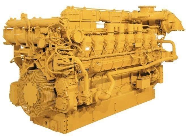 CAT 3516 Varikliai