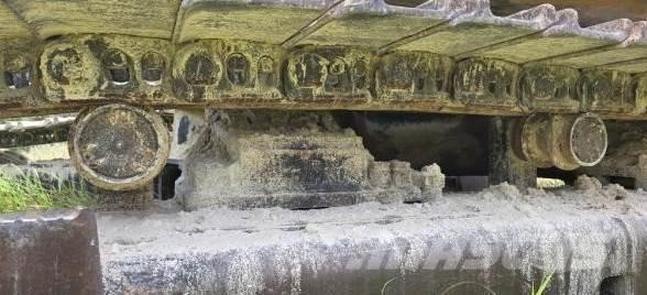 CAT 385B Vikšriniai ekskavatoriai