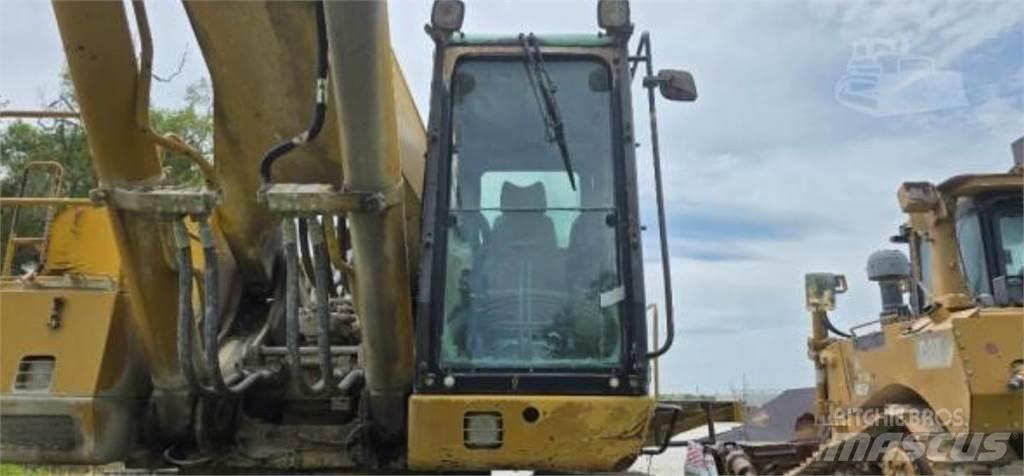 CAT 385B Vikšriniai ekskavatoriai