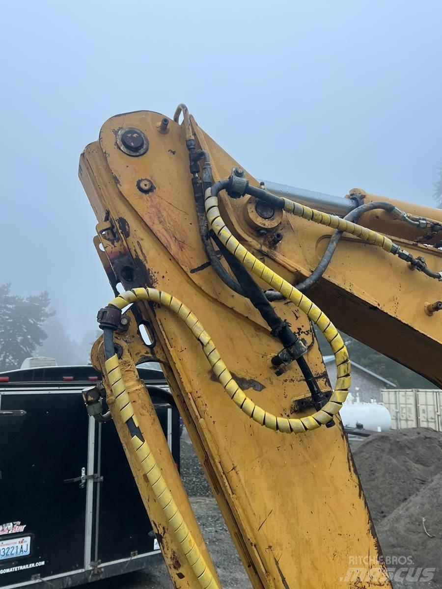 CAT 416 Ekskavatoriniai krautuvai