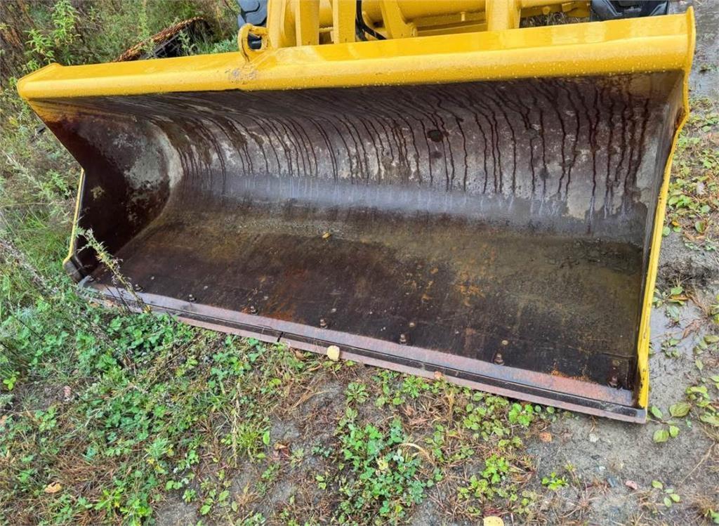 CAT 416D Ekskavatoriniai krautuvai