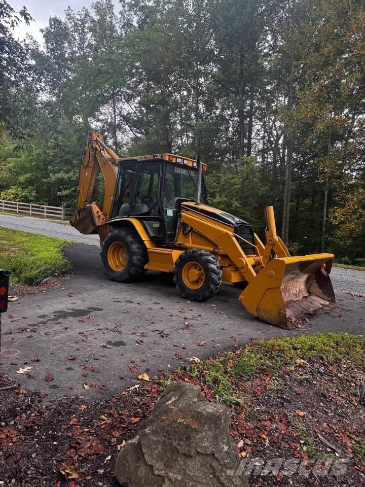 CAT 430D Ekskavatoriniai krautuvai