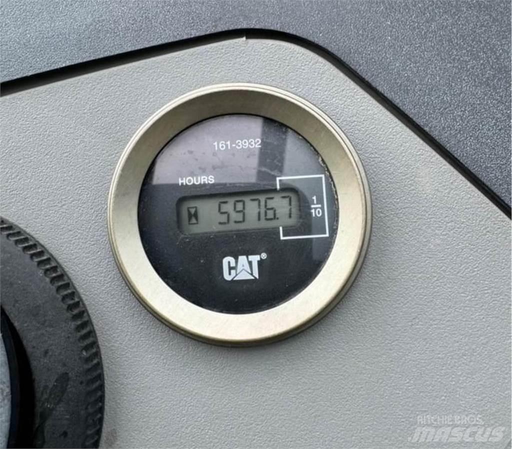 CAT 430E Ekskavatoriniai krautuvai
