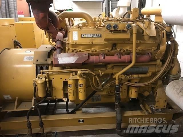 CAT 500 KW Kiti generatoriai