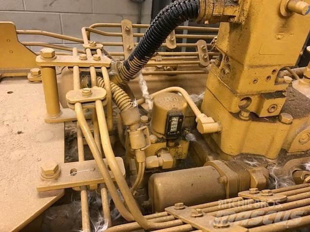 CAT 500 KW Kiti generatoriai