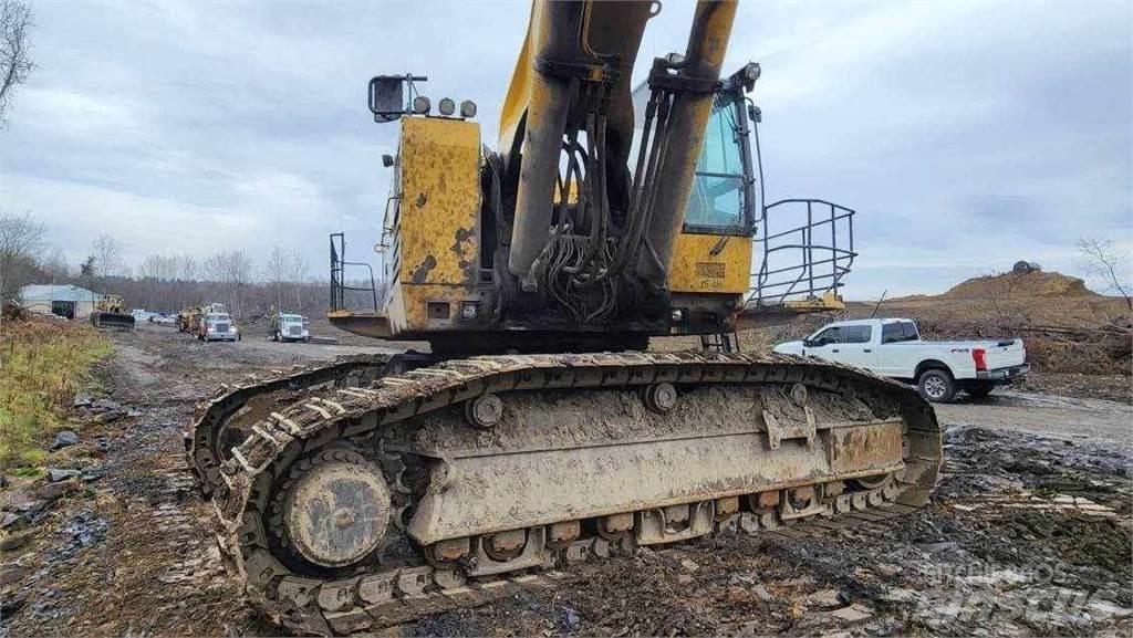 CAT 5110B Vikšriniai ekskavatoriai