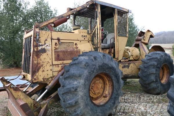 CAT 518 Skiedrovežiai