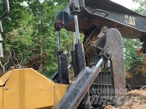 CAT 525C Skiedrovežiai