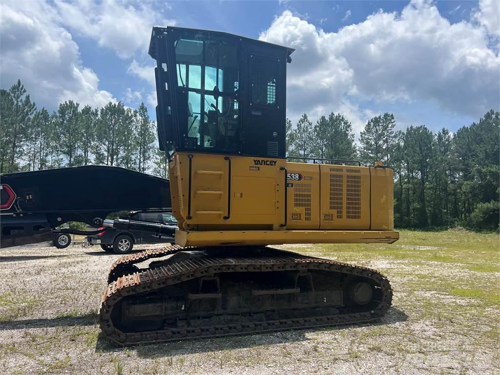 CAT 538 LL Strėliniai krautuvai
