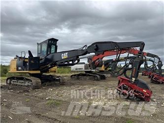 CAT 538 LL Strėliniai krautuvai
