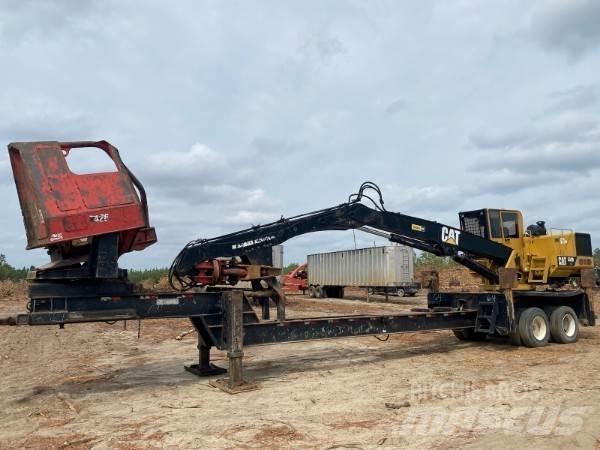 CAT 559B Strėliniai krautuvai
