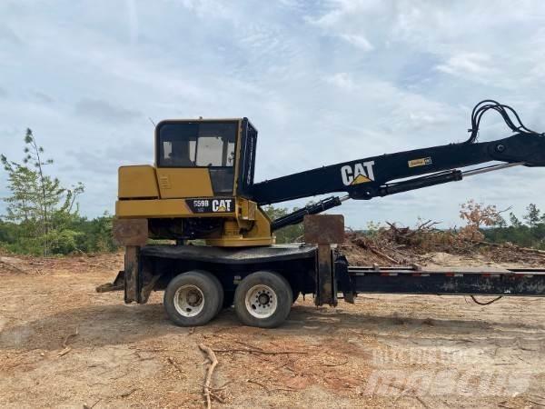 CAT 559B Strėliniai krautuvai