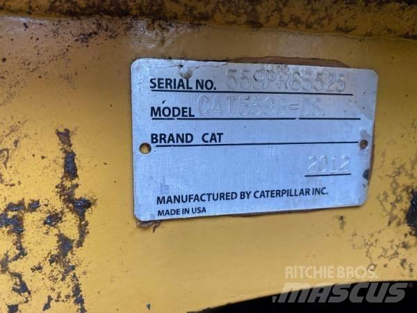 CAT 559B Strėliniai krautuvai
