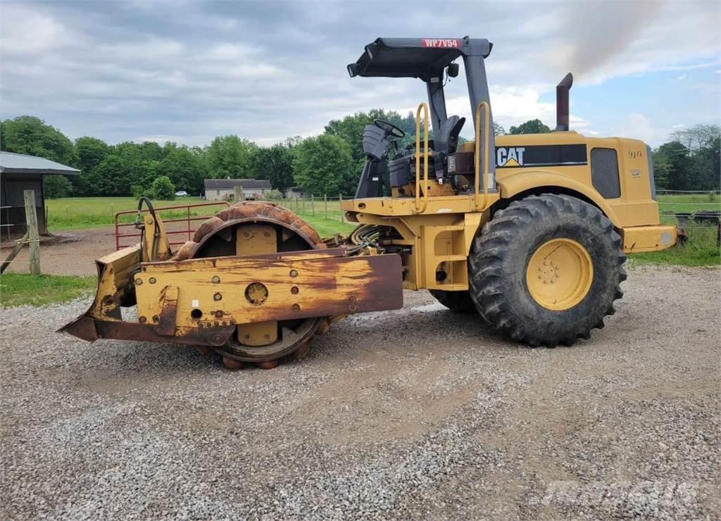 CAT 563C Gruntiniai volai