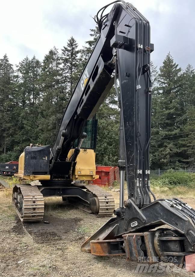 CAT 568 LL Strėliniai krautuvai