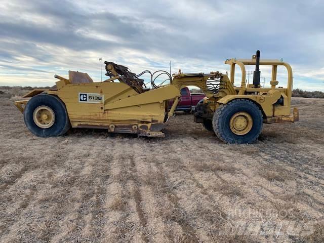 CAT 613B Frezos