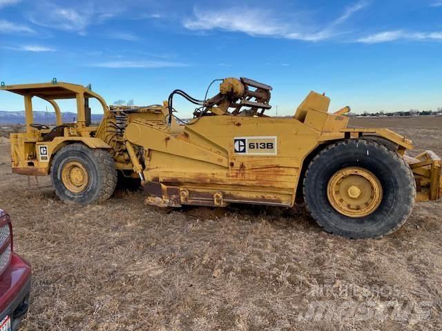 CAT 613B Frezos