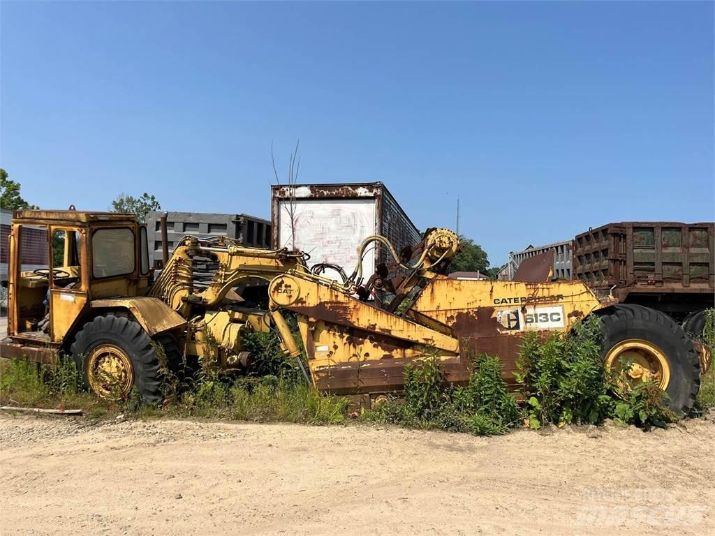 CAT 613C Frezos