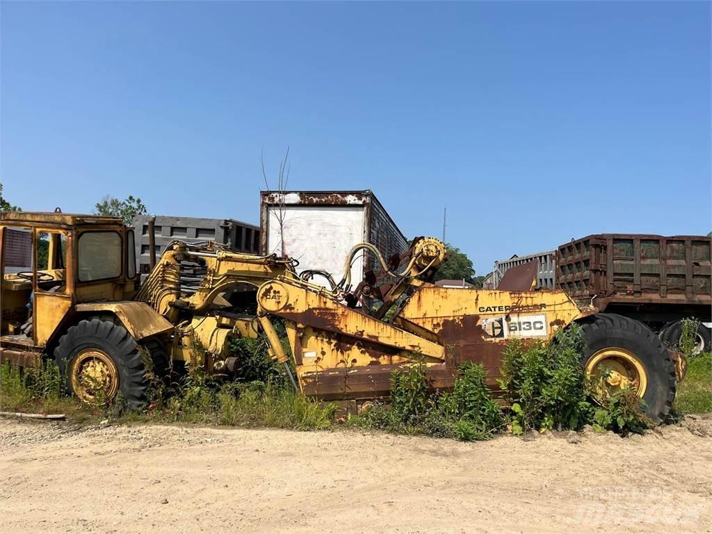 CAT 613C Frezos