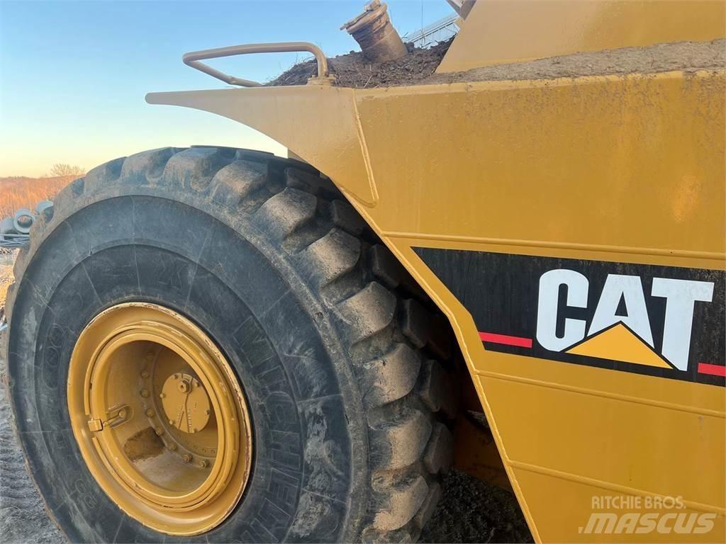 CAT 615C Frezos