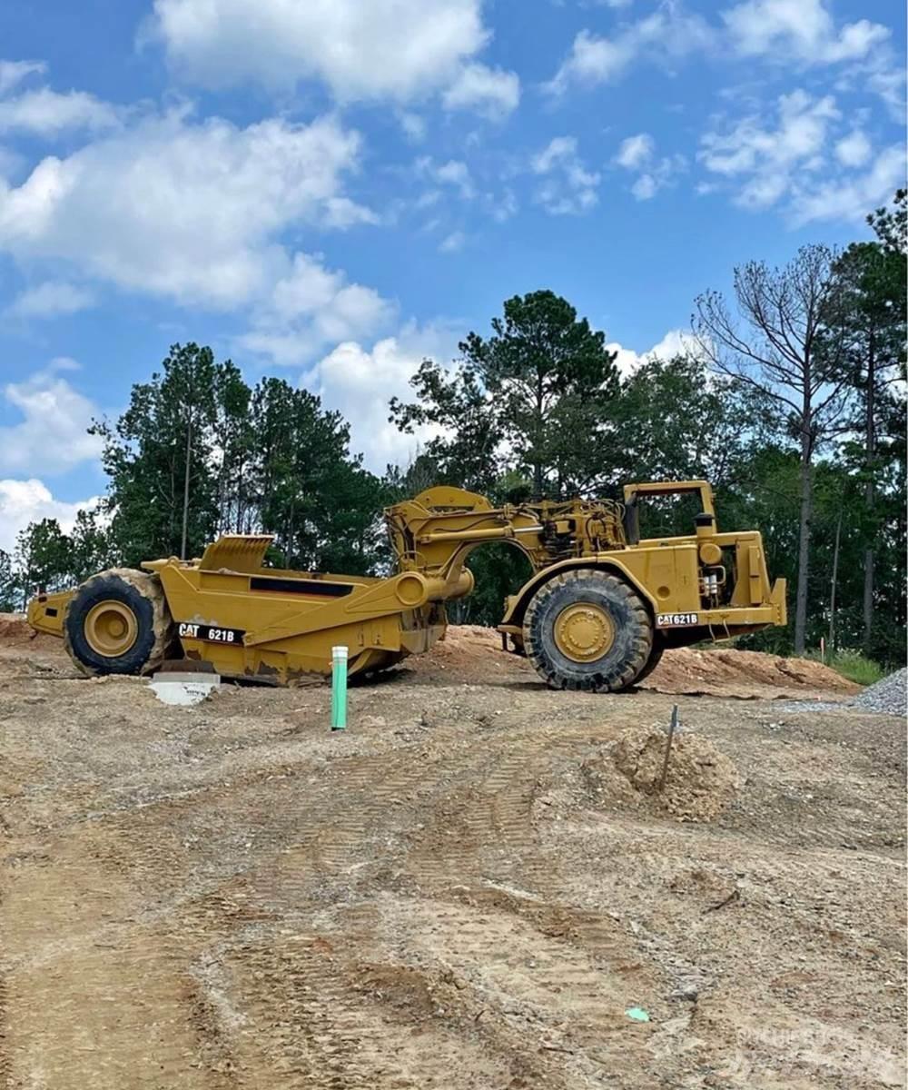 CAT 621B Frezos