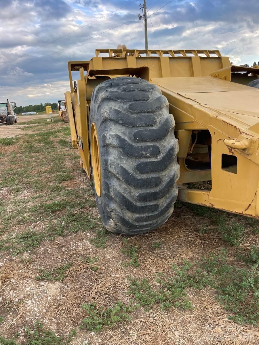 CAT 621B Frezos