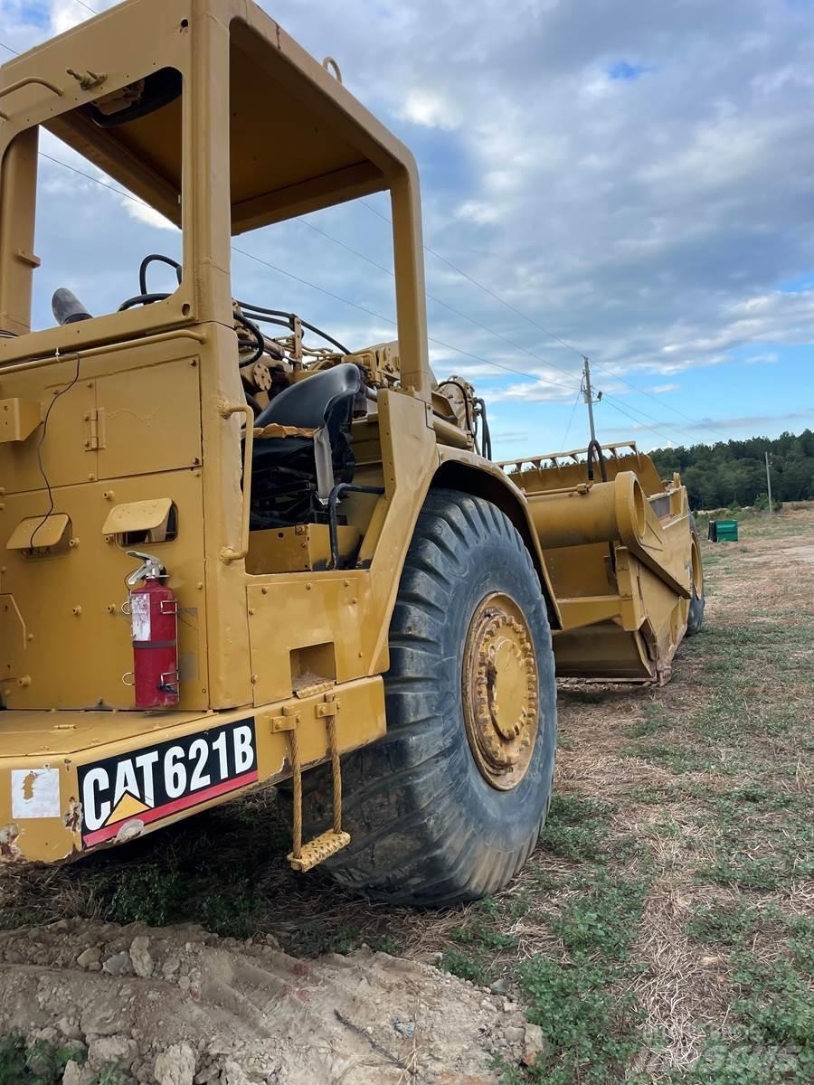 CAT 621B Frezos