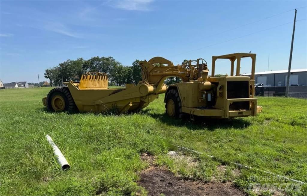 CAT 621B Frezos