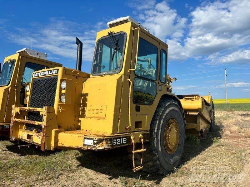 CAT 621E Frezos