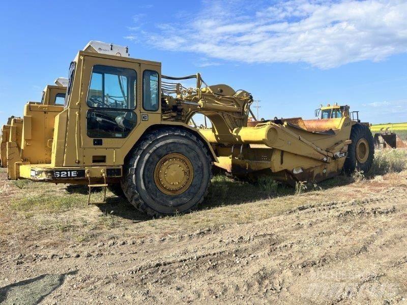 CAT 621E Frezos
