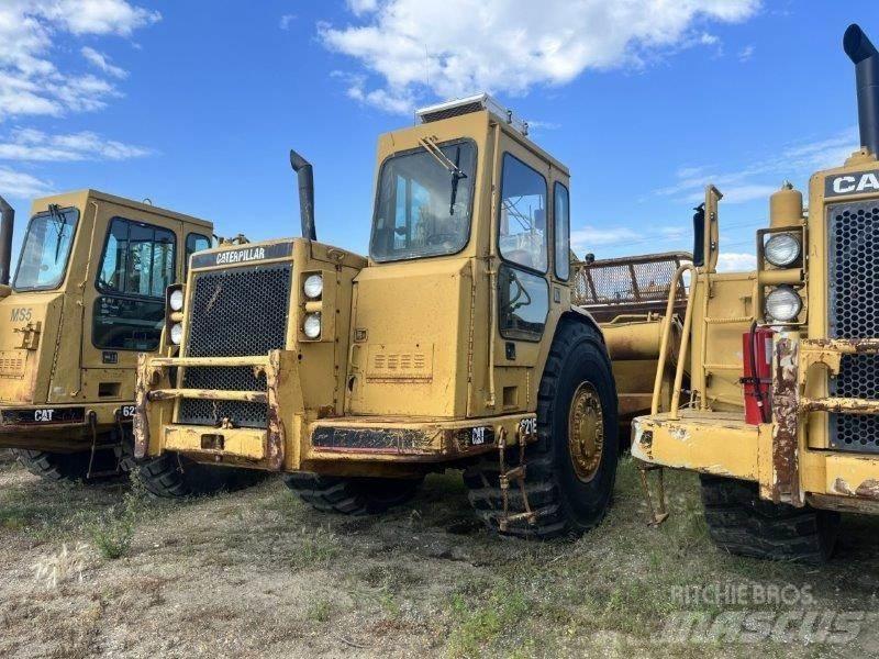 CAT 621E Frezos