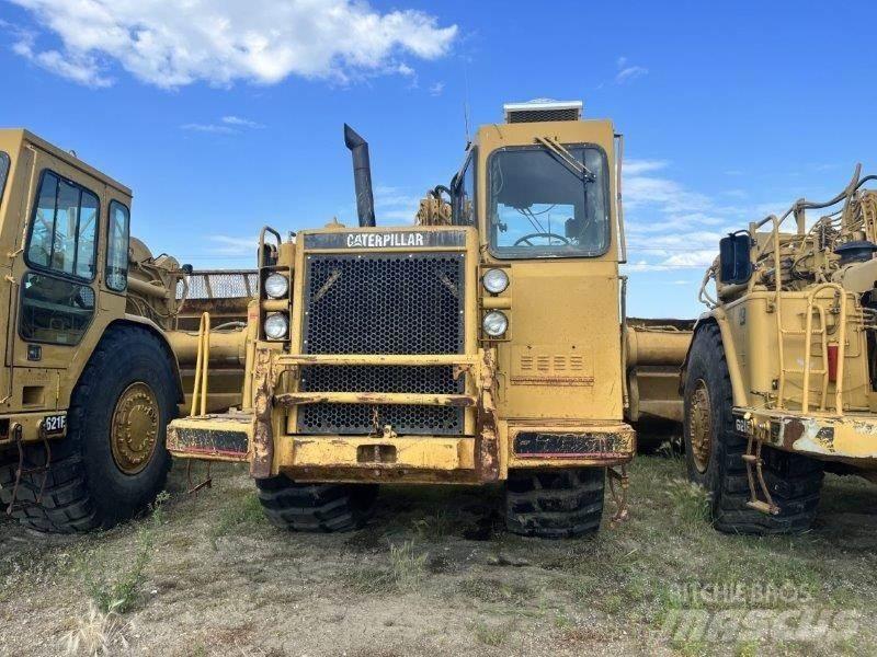 CAT 621E Frezos