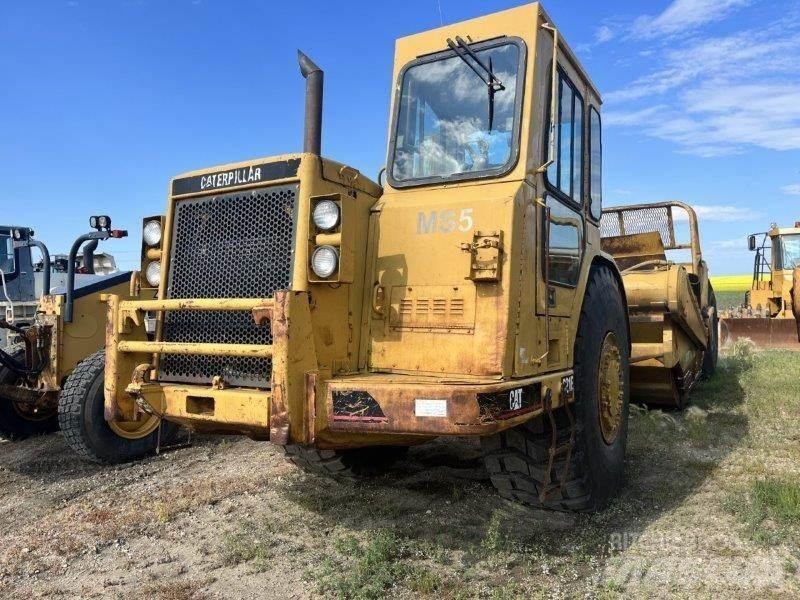 CAT 621E Frezos
