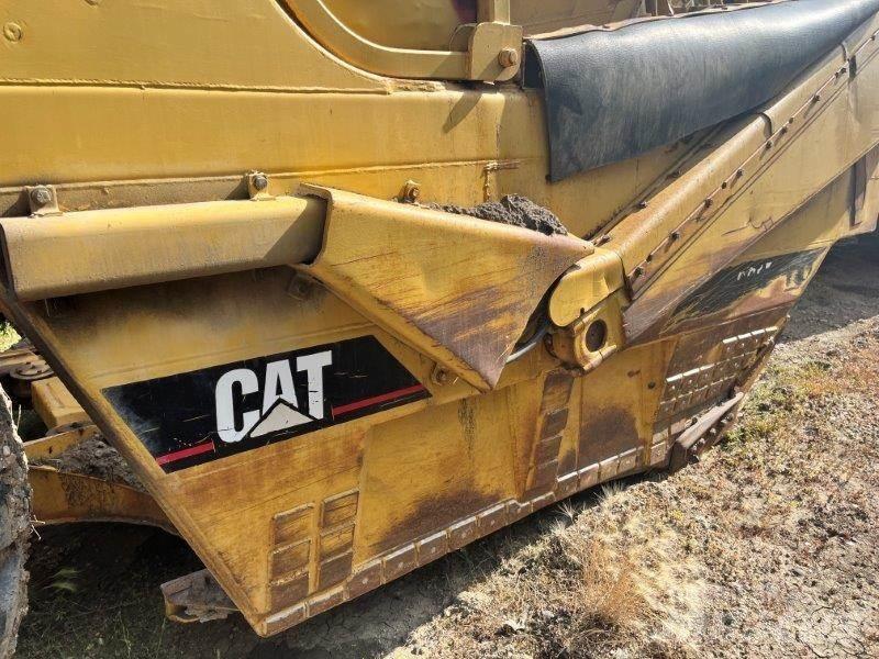 CAT 621E Frezos