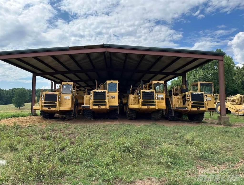 CAT 621E Frezos