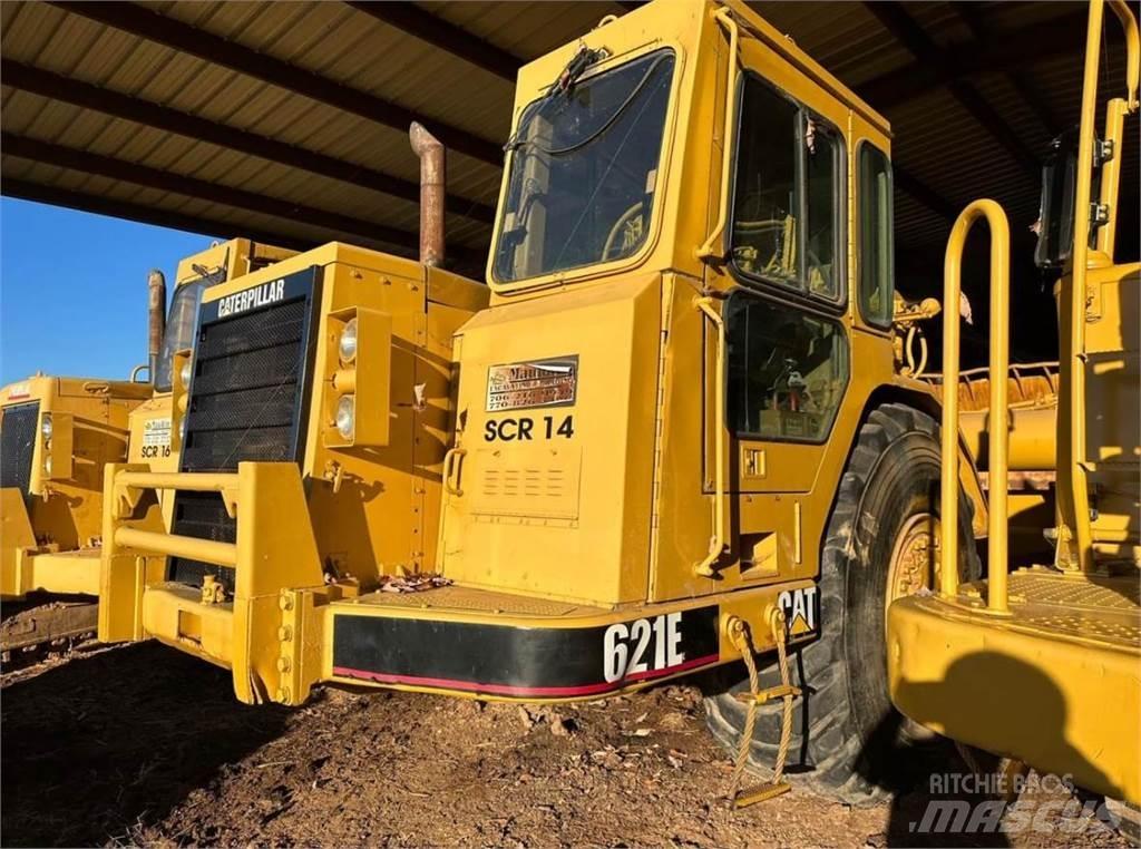CAT 621E Frezos