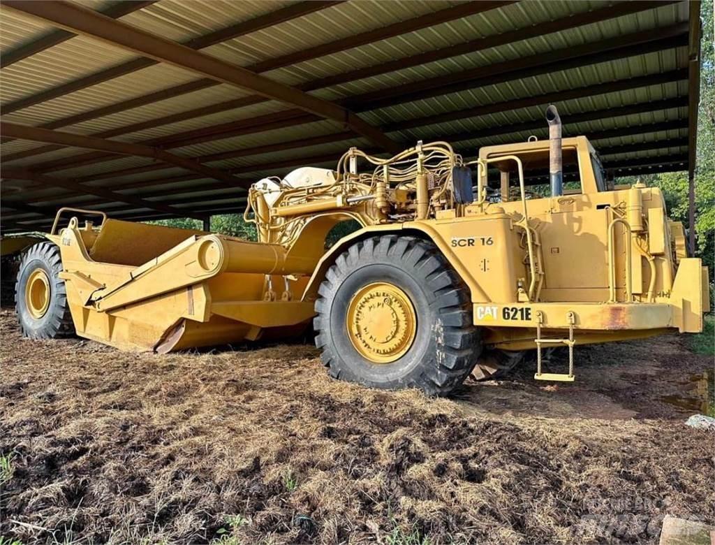 CAT 621E Frezos
