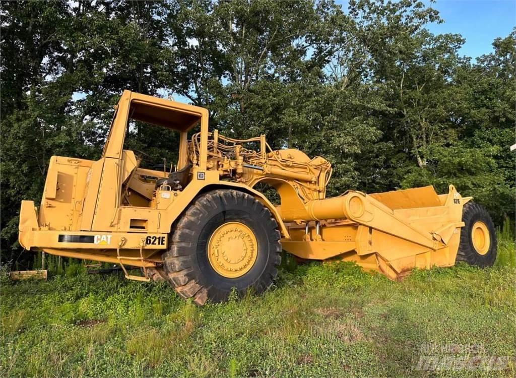 CAT 621E Frezos