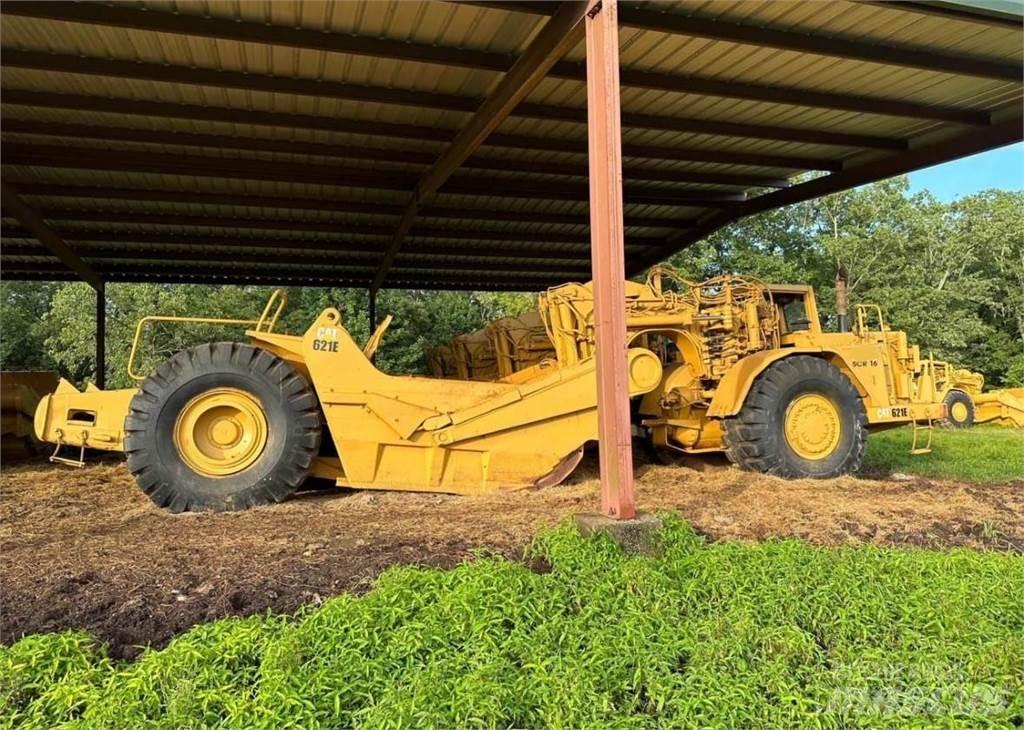 CAT 621E Frezos