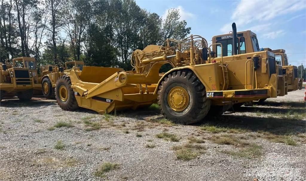 CAT 621E Frezos