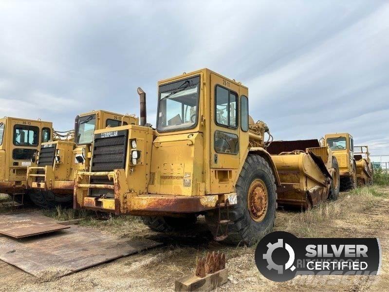 CAT 621F Frezos