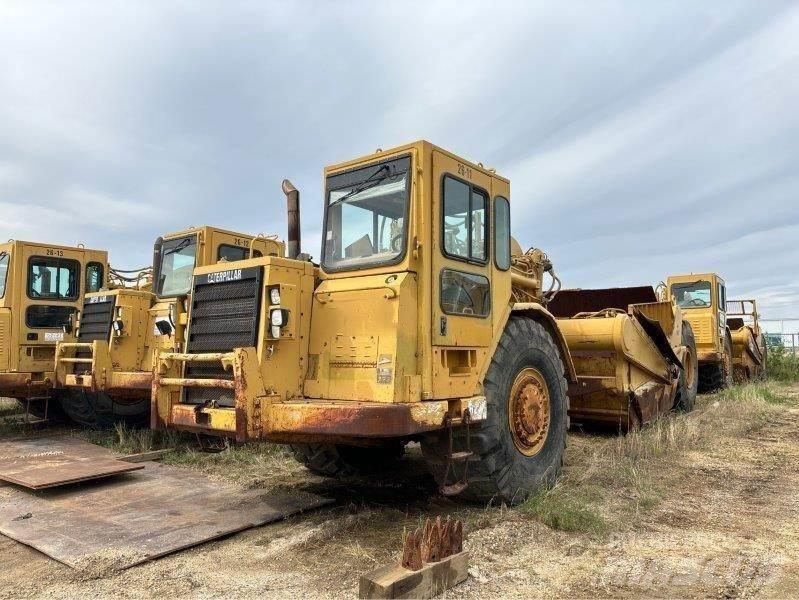 CAT 621F Frezos